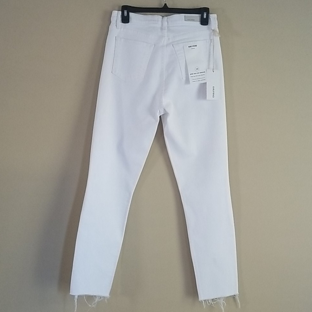 💙2xHP💙GRLFRND Karolina HighWaist Ankle Skinny Jean - Picture 11 of 16